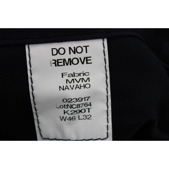 TYNDALE NAVY AMTEX FR 46/32 MVM NAVAHO PANTS - Picture 8 of 8
